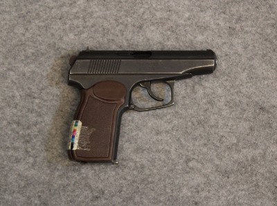 Arsenal ~ Makarov ~ 9x18 Makarov