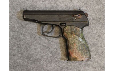 Arsenal ~ Makarov ~ 9x18mm Makarov - Image 2 of 2