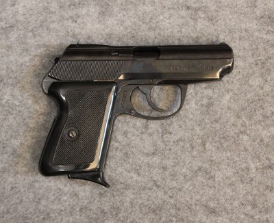F. B. Radom ~ P-64 ~ 9mm Makarov