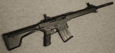 Typhoon Defense ~ F12.1 Classic ~ 12 Gauge