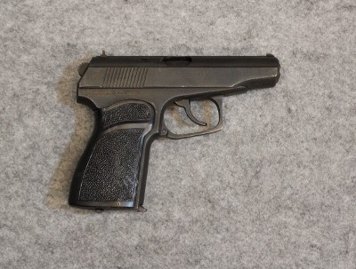 Arsenal ~ Makarov ~ 9x18mm Makarov