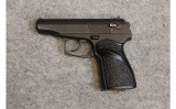 Arsenal ~ Makarov ~ 9x18mm Makarov - 2 of 2