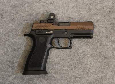 SIG Sauer ~ M18 ~ 9mm Luger