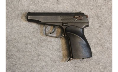 Arsenal ~ Makarov ~ 9x18 Makarov