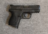 Smith & Wesson ~ M&P 40 C ~ .40 S&W - 1 of 2