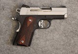 SIG Sauer ~ 1911 ~ .45 Auto - 1 of 3