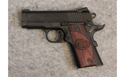 Colt ~ Defender ~ 9mm Luger