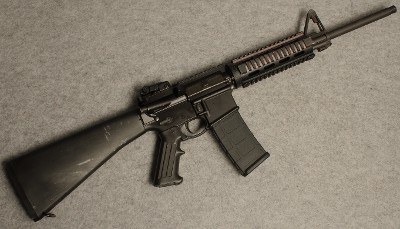 Ruger ~ AR-556 ~ 5.56 NATO