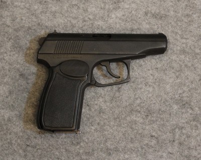 Arsenal ~ Makarov ~ 9x18mm Makarov