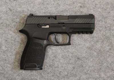 SIG Sauer ~ P320 ~ 9mm Luger - Image 1 of 3