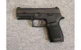 SIG Sauer ~ P320 ~ 9mm Luger - 1 of 2