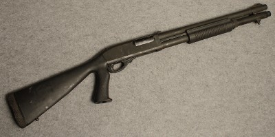 Remington ~ 870 Police Magnum ~ 12 Gauge
