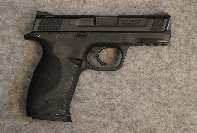 Smith & Wesson ~ M&P 45 ~ .45 Auto