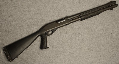 Remington ~ 870 Police Magnum ~ 12 Gauge