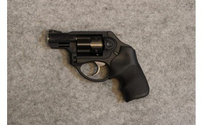 Ruger ~ LCR ~ .38 Special + P