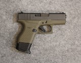 Glock ~ 43 ~ 9mm Luger