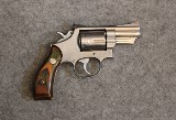 Smith & Wesson ~ 66-2 ~ .357 Magnum