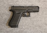 Glock
45
9mm Luger