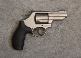 Smith & Wesson ~ 69 Combat Magnum ~ .44 Magnum