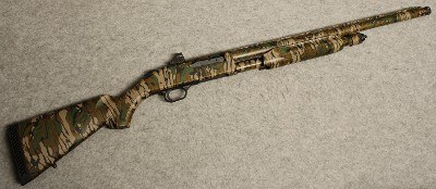 Mossberg ~ 835 ~ 12 Gauge