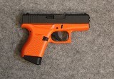 Glock ~ 43 ~ 9mm Luger - 1 of 3 Glock ~ 43 ~ 9mm Luger - 1 of 3