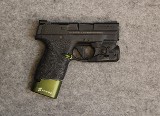 Smith & Wesson ~ M&P 9 Shield ~ 9mm Luger - 1 of 2
