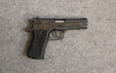Star ~ 30M ~ 9mm Luger