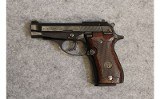 Beretta ~ 84BB ~ 9mm Short - 2 of 2