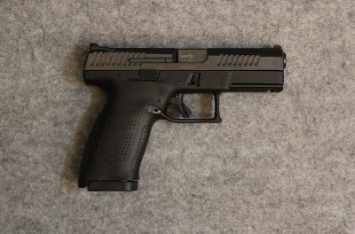 CZ ~ P-10 C ~ 9mm Luger