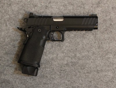 Springfield Armory ~ Prodigy ~ 9mm Luger