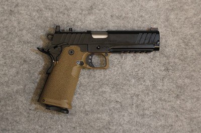 Springfield Armory ~ Prodigy ~ 9mm Luger