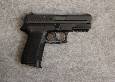 SIG Sauer ~ SP2022 ~ 9mm Luger