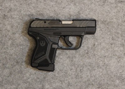 Ruger ~ LCP 2 ~ .22 Long Rifle
