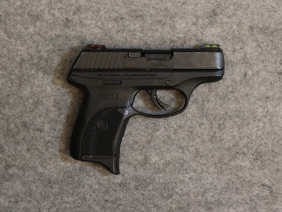 Ruger ~ LC9S ~ 9mm Luger