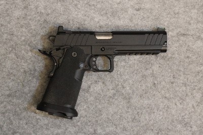 Springfield Armory ~ Prodigy ~ 9mm Luger