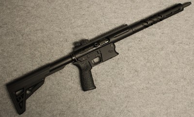 TNW ~ ASR ~ 9mm Luger