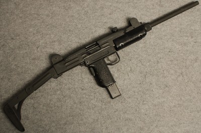 Century Arms ~ Centurion UZI ~ 9mm Luger