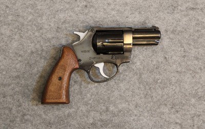 Zastava ~ M83/94 ~ .357 Magnum