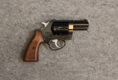 Zastava ~ M83/03 ~ .357 Magnum