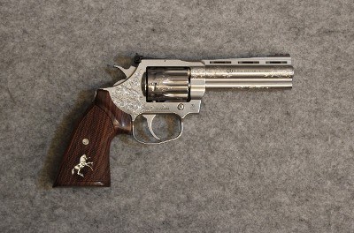 Colt ~ King Cobra ~ .22 Long Rifle