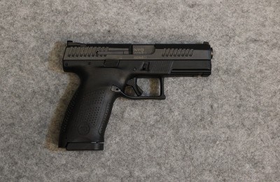 CZ ~ P-10 C ~ 9mm Luger