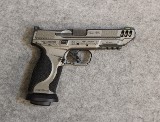 Smith & Wesson ~ Competitor ~ 9mm Luger