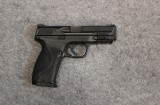 Smith & Wesson
M&P 9
9mm Luger