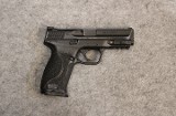 Smith & Wesson
M&P 9
9mm Luger