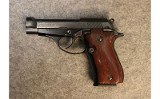 Beretta ~ 84 ~ 9mm Short - 2 of 2 Beretta ~ 84 ~ 9mm Short - 2 of 2