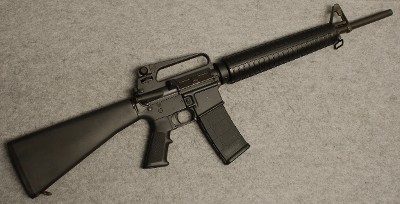 Colt ~ Match Target ~ .223 Remington