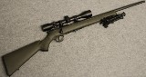 Savage ~ Mark II ~ .22 Long Rifle