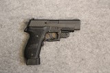SIG Sauer ~ P226 Navy ~ 9mm Luger