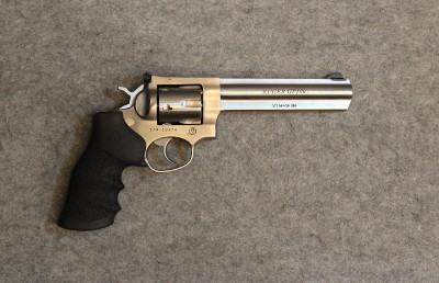 Ruger ~ GP 100 ~ .357 Magnum