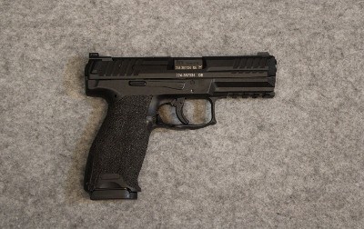 Heckler & Koch ~ VP 9 ~ 9mm Luger
